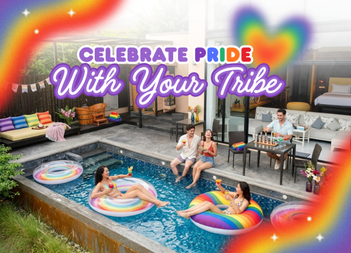 Celebrate Pride with Your Tribe