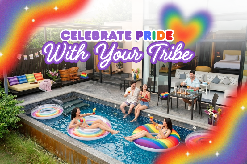 Celebrate Pride with Your Tribe